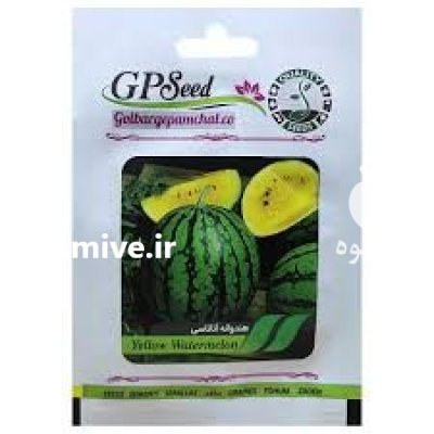 بذر هندوانه آناناسی گلدن گریس میکادو در کرمان در گروه خرید و فروش بذر هندوانه در یکمیوه -عکس1