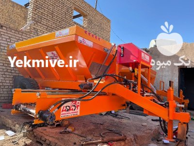 کودریز دامی هیدرولیک آراد در گروه خرید و فروش دستگاه کودپاش در یکمیوه -عکس4
