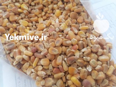 ذرت ذرت روس در قزوین در گروه خرید و فروش ذرت در یکمیوه -عکس1