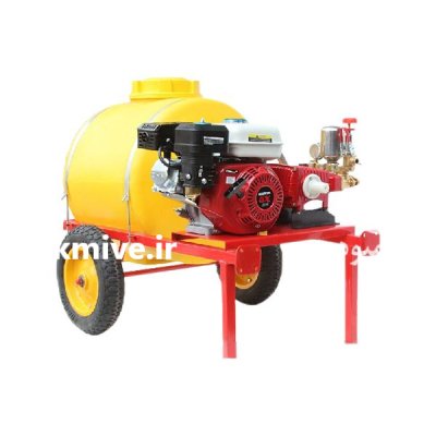 سمپاش فرغونی سمپاش فرغونی در گروه خرید و فروش سمپاش در یکمیوه -عکس1