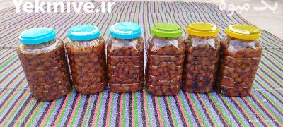 سیر ترشی هفت ساله در نورآباد در گروه محصولات ترشی در یکمیوه -عکس2