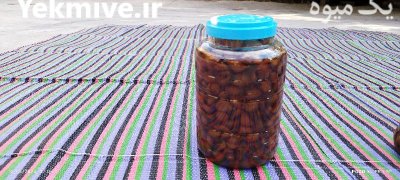 سیر ترشی هفت ساله در نورآباد در گروه محصولات ترشی در یکمیوه -عکس3