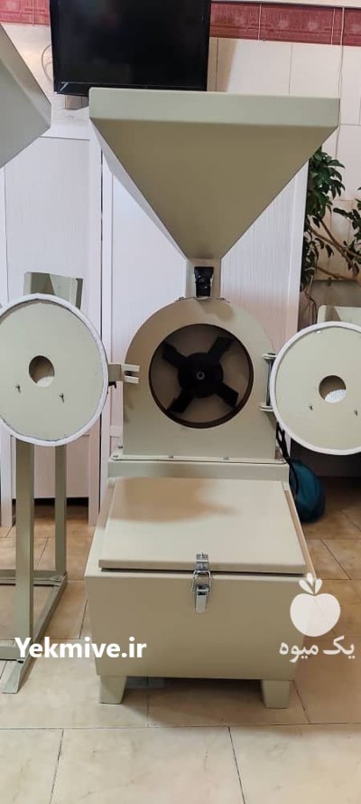 دستگاه آسیاب همه کاره در کرج در گروه خرید و فروش دستگاه آسیاب در یکمیوه -عکس2