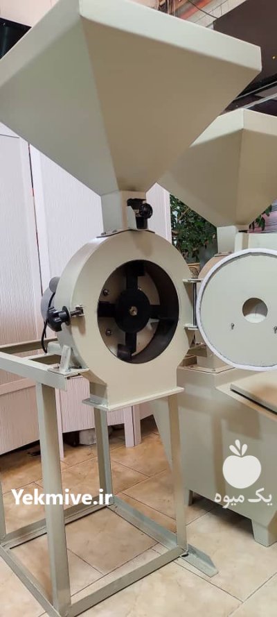 دستگاه آسیاب گندم در اردبیل در گروه خرید و فروش دستگاه آسیاب در یکمیوه -عکس1