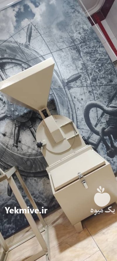 آسیاب درجه یک گندم و در ارومیه در گروه خرید و فروش دستگاه آسیاب در یکمیوه -عکس2