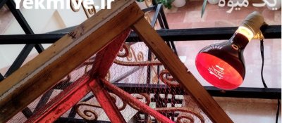 لامپ های گرمایشی و مادون قرمز در شهرکرد در گروه خرید و فروش لامپ رشد در یکمیوه -عکس1