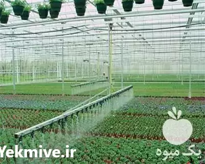 مجری آبیاری قطره ای بارانی هوشمند در ساری در گروه خرید و فروش انواع تجهیزات آبیاری در یکمیوه -عکس1