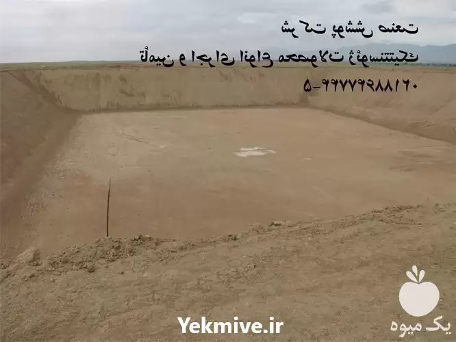 قیمت خرید احداث آب بندی مخازن در تهران در گروه خرید و فروش ژئوممبران و ژئوتکستایل در یکمیوه -عکس1