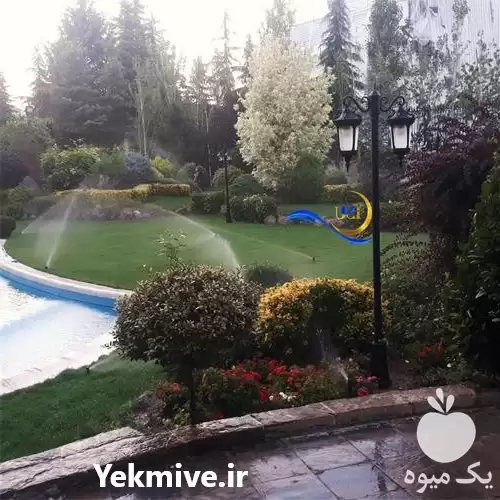 فروش طراحی سیستم آبیاری اتوماتیک در قم در گروه خرید و فروش دستگاه آبیاری در یکمیوه -عکس1