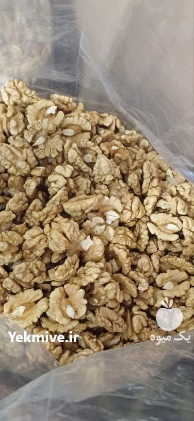 مغز گردو ایرانی و بلغاری در بجنورد در گروه خرید و فروش گردو در یکمیوه -عکس2