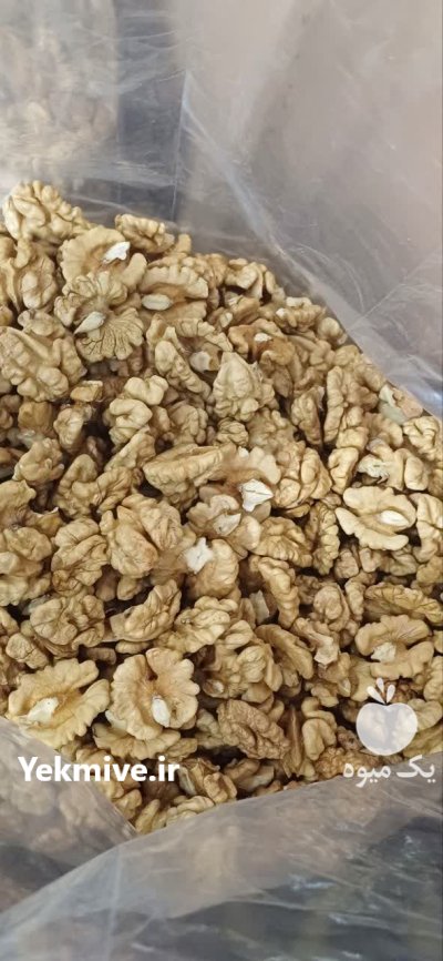 مغز گردو ایرانی و بلغاری در بجنورد در گروه خرید و فروش گردو در یکمیوه -عکس3