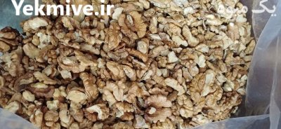 مغز گردو ایرانی و بلغاری در بجنورد در گروه خرید و فروش گردو در یکمیوه -عکس4