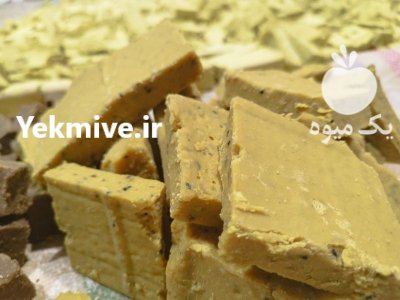 کشک محلی درصد خالص از ماست در بجنورد در گروه انواع محصولات غذایی در یکمیوه -عکس1