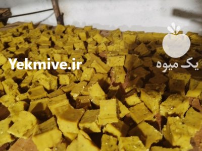 کشک محلی درصد خالص از ماست در بجنورد در گروه انواع محصولات غذایی در یکمیوه -عکس3