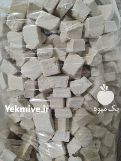 کشک محلی درصد خالص از ماست در بجنورد در گروه انواع محصولات غذایی در یکمیوه -عکس4