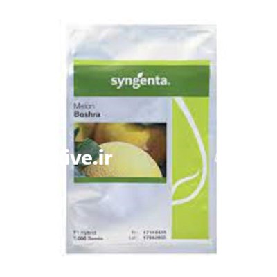 بذر خربزه ملون بشرا در گروه خرید و فروش بذر خربزه در یکمیوه -عکس1