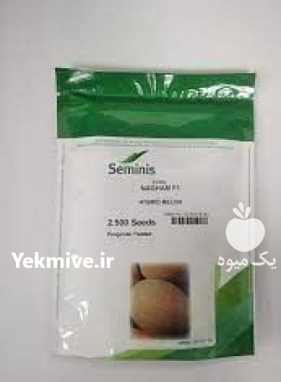 بذر خربزه آناناسی نغم سمینیس در گروه خرید و فروش بذر خربزه در یکمیوه -عکس1