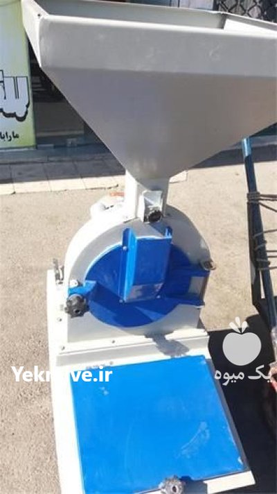 دستگاه آسیاب عطاری در اهواز در گروه خرید و فروش دستگاه آسیاب در یکمیوه -عکس1