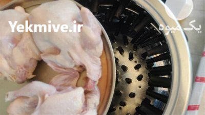 انواع دستگاه های پرکن در ساری در گروه تجهیزات مرغداری در یکمیوه -عکس1