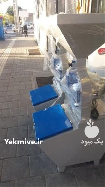دستگاه آسیاب شرکت کیافارم در گروه خرید و فروش دستگاه آسیاب در یکمیوه -عکس1