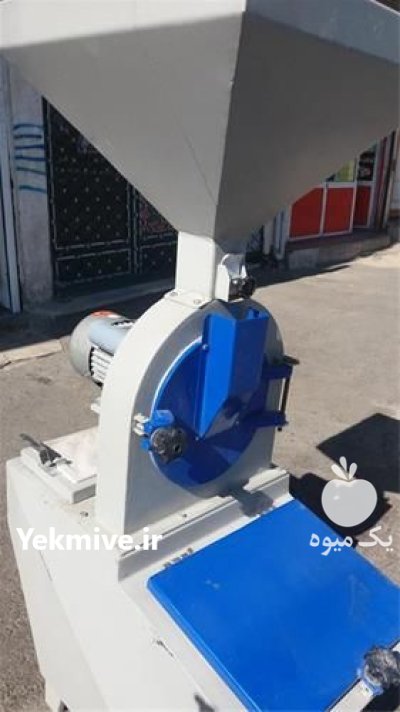 آسیاب آسیاب صنعتی در اهواز در گروه خرید و فروش دستگاه آسیاب در یکمیوه -عکس1