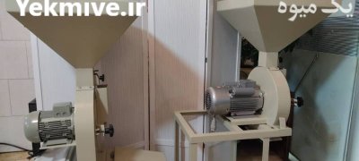 دستگاه آسیاب صنعتی فوق العاده گندم در بوشهر در گروه خرید و فروش دستگاه آسیاب در یکمیوه -عکس1