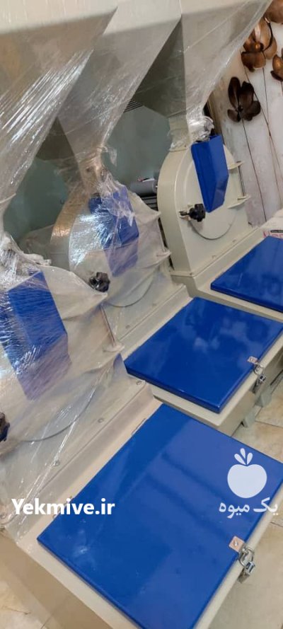 دستگاه آسیاب صنعتی کشاورزی حرفه ای در سنندج در گروه خرید و فروش دستگاه آسیاب در یکمیوه -عکس2