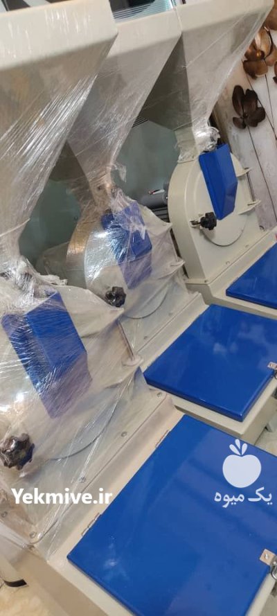 آسیاب حرفه ای همه کاره شرکت در گروه خرید و فروش دستگاه آسیاب در یکمیوه -عکس1