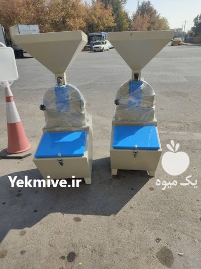 آسیاب مخصوص دانه های سخت کیافارم در اهواز در گروه خرید و فروش دستگاه آسیاب در یکمیوه -عکس3
