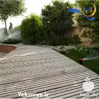 فروش طراحی اجرای آبیاری اتوماتیک در گروه خرید و فروش دستگاه آبیاری در یکمیوه