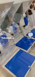 آسیاب صنعتی ادویه و گندم در بجنورد در گروه خرید و فروش دستگاه آسیاب در یکمیوه