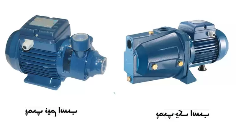 فروش پمپ نیم اسب در شیراز در گروه خرید و فروش پمپ کشاورزی در یکمیوه -عکس1