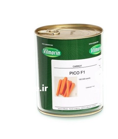 بذر هویج پیکو ویلمورین PICO F 1 در گروه خرید و فروش بذر هویج در یکمیوه -عکس1