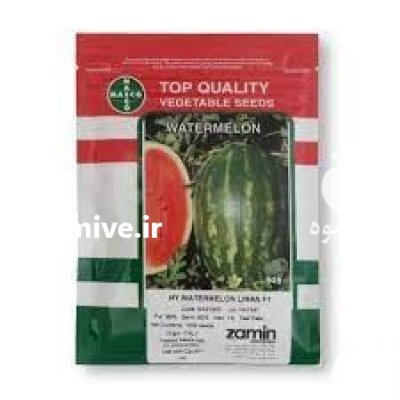 بذر هندوانه بی 52.52 در اهواز در گروه خرید و فروش بذر هندوانه در یکمیوه -عکس1