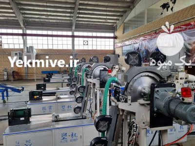 تولید نوار آبیاری وسط دوخت صادرات در گروه خرید و فروش نوار تیپ در یکمیوه -عکس2