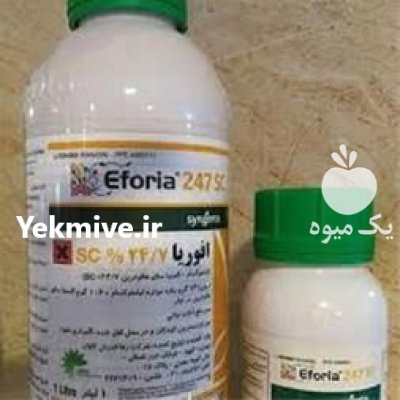 سم حشره کش افوریا در گروه خرید و فروش انواع سم در یکمیوه -عکس1