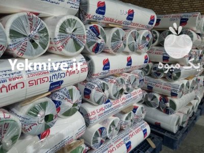 صادرات نوار تیپ نایلون کشاورزی در شیراز در گروه خرید و فروش نوار تیپ در یکمیوه -عکس1