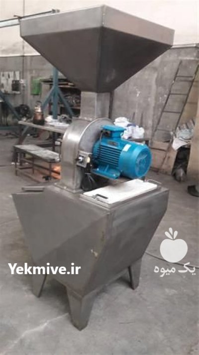 دستگاه آسیاب همه کاره در اهواز در گروه خرید و فروش دستگاه آسیاب در یکمیوه -عکس3