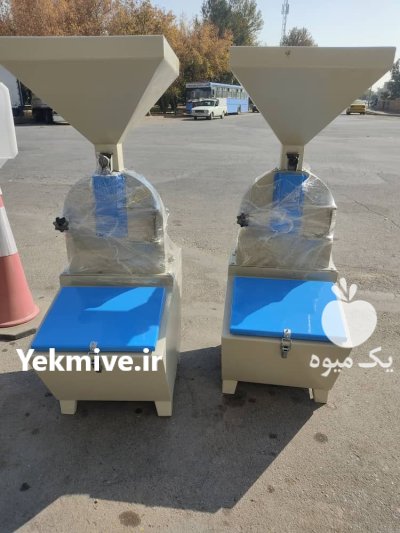 دستگاه آسیاب تخصصی کیافارم در گروه خرید و فروش دستگاه آسیاب در یکمیوه -عکس1