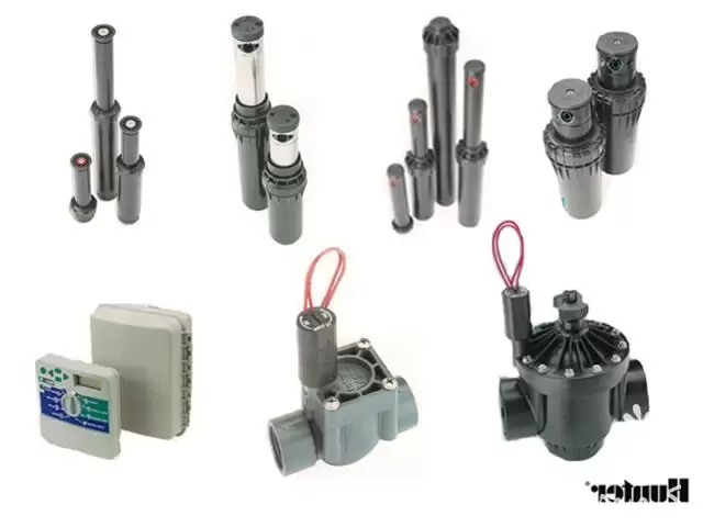 آبپاش هانتر PGP چک ولو دار در گروه خرید و فروش آبپاش کشاورزی در یکمیوه -عکس1