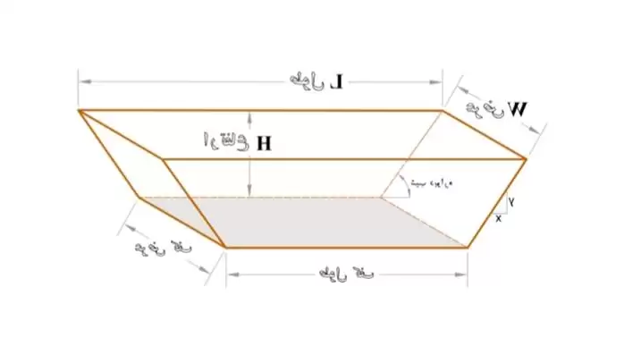 فروش محاسبه ورق ژئوممبران در استخر در گروه خرید و فروش ژئوممبران و ژئوتکستایل در یکمیوه -عکس1