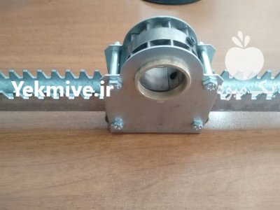 تولید فروش ریل چرخ دنده رک در شهرضا در گروه خرید و فروش تجهیزات گلخانه در یکمیوه -عکس1