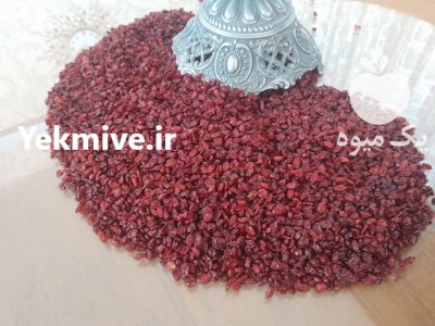 زرشک قائنات در مشهد در گروه خرید و فروش زرشک در یکمیوه -عکس2
