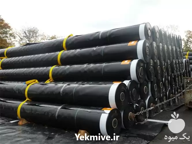 قیمت خرید روش نوین ساخت استخر در گروه خرید و فروش ژئوممبران و ژئوتکستایل در یکمیوه -عکس1