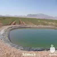 قیمت خرید روش نوین ساخت استخر در قم در گروه خرید و فروش ژئوممبران و ژئوتکستایل در یکمیوه