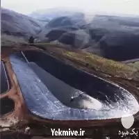 قیمت خرید ساخت سریع استخر پلیمری در کرمان  در گروه خرید و فروش ژئوممبران و ژئوتکستایل در یکمیوه