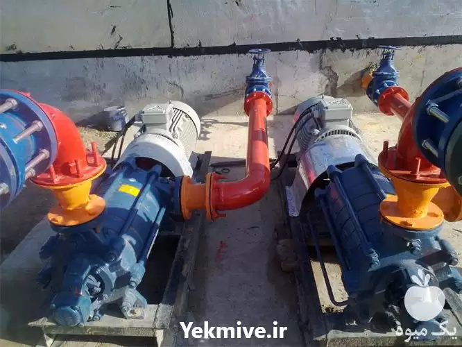 آبیاری قطره ای فروش مشاوره در تبریز در گروه خرید و فروش دستگاه آبیاری در یکمیوه -عکس1