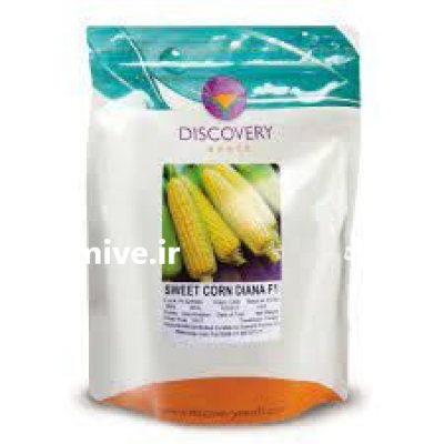 بذر ذرت شیرین دیانا دیسکاوی در گروه خرید و فروش بذر ذرت در یکمیوه -عکس2