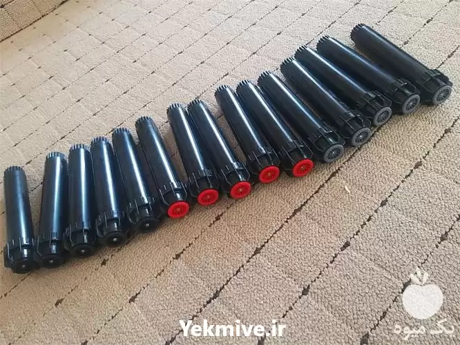 آبپاش هانتر در کرج در گروه خرید و فروش آبپاش کشاورزی در یکمیوه -عکس1