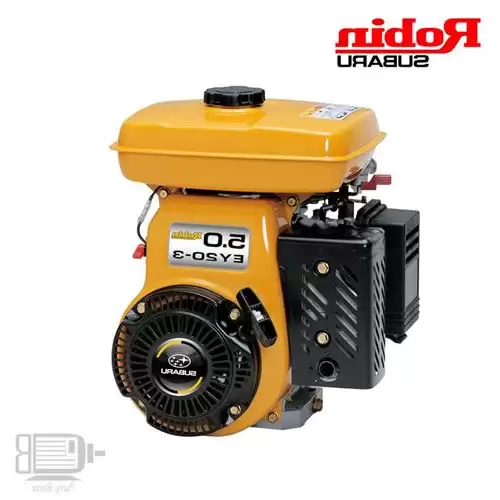 فروش موتور تک بنزینی روبین در گروه خرید و فروش موتور کشاورزی در یکمیوه -عکس1